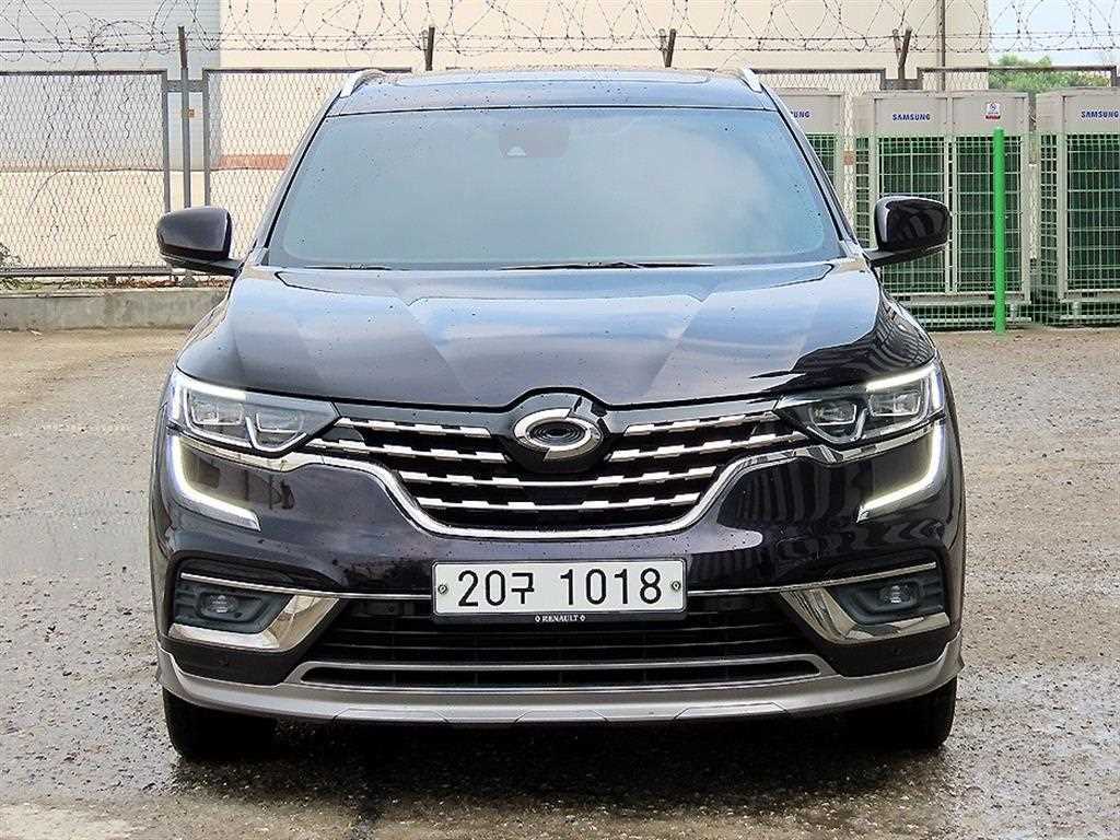 르노코리아 QM6 가솔린 2.0 GDe RE 시그니처 2WD 사진
