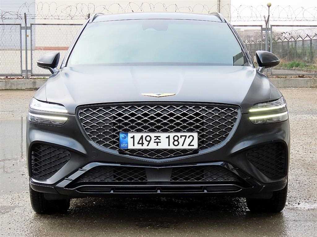 제네시스 GV70 2.5T 가솔린 2WD 스포츠 사진