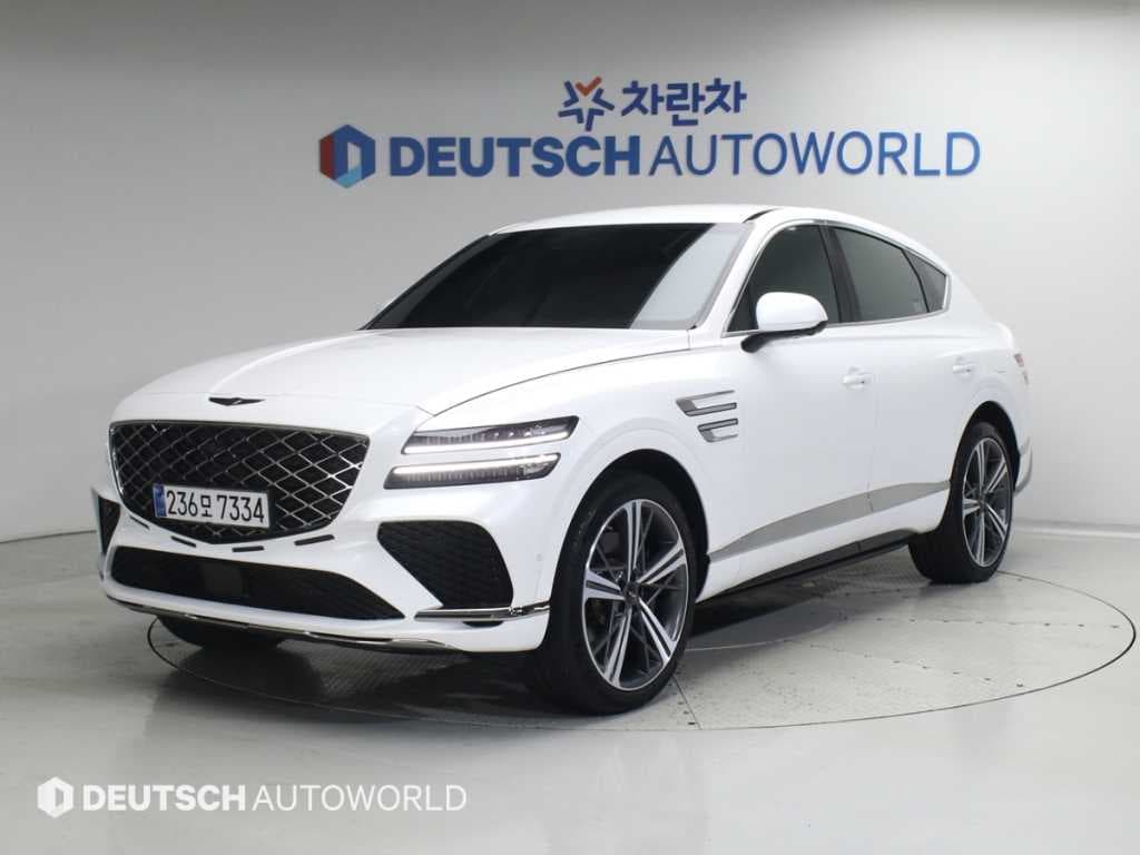 제네시스 GV80 가솔린 3.5T AWD 사진
