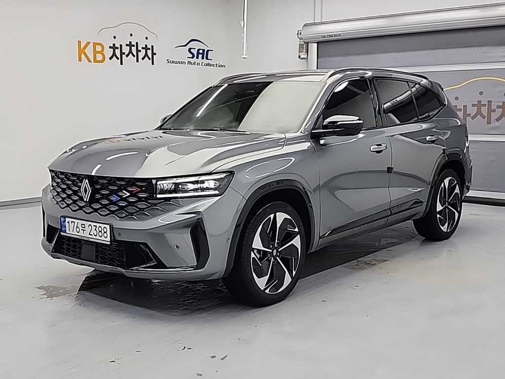 르노코리아 그랑 콜레오스 가솔린 2.0 테크노 2WD 사진