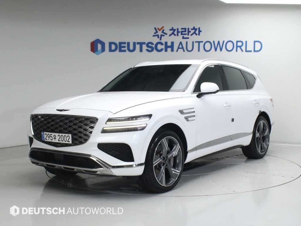 제네시스 GV80 가솔린 2.5T AWD 사진