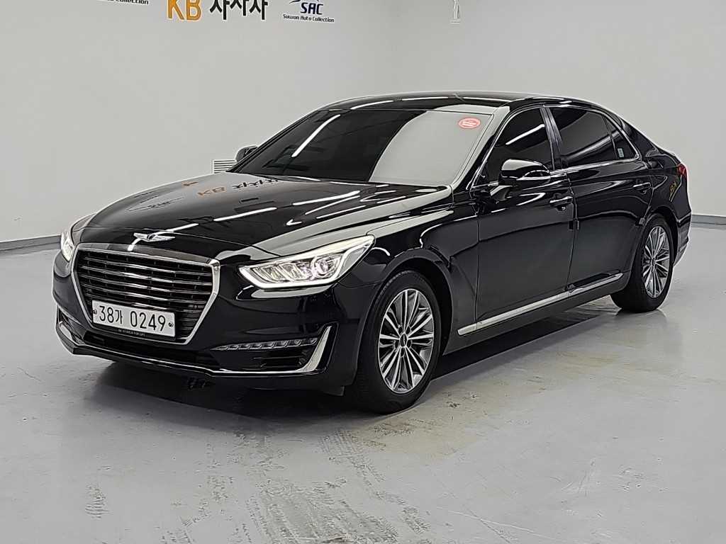 제네시스 EQ900 3.8 GDI AWD 럭셔리 사진