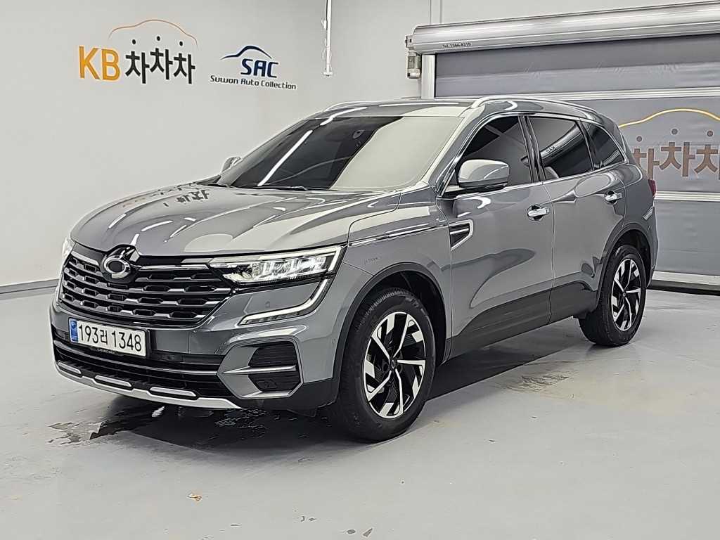 르노코리아 QM6 2.0 LPe LE 2WD 사진