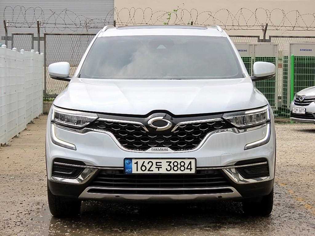 르노코리아 QM6 가솔린 2.0 GDe 프리미에르 2WD 사진