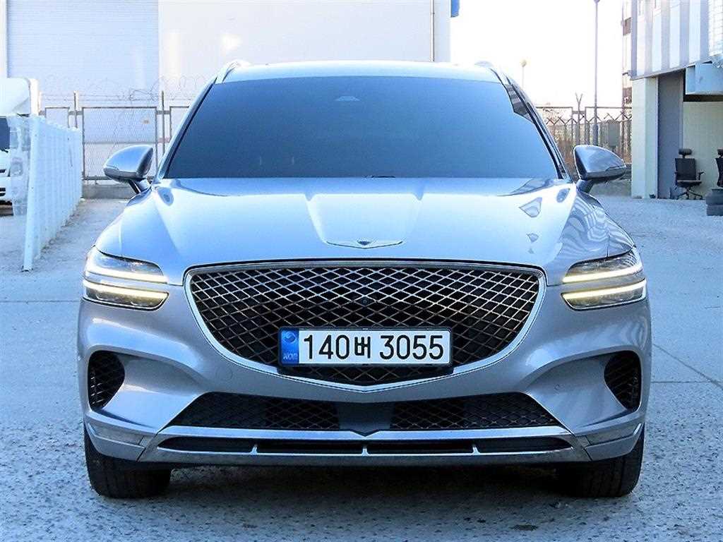 제네시스 GV70 2.5T 가솔린 AWD 기본형 사진