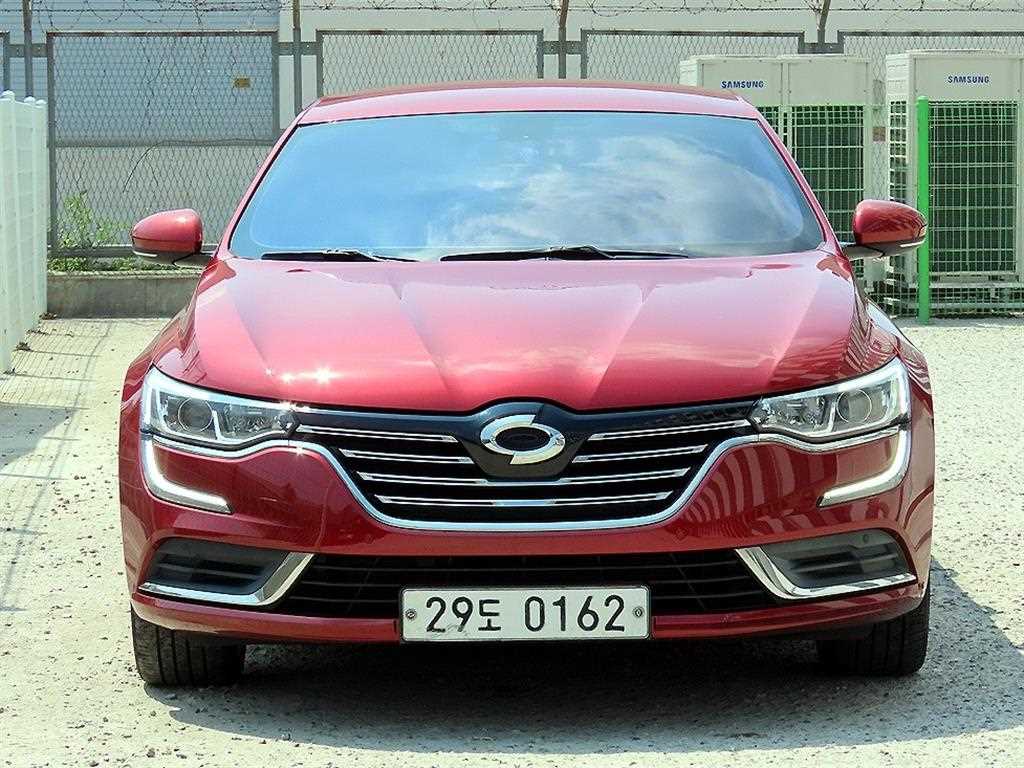 르노코리아(삼성) SM6 가솔린 2.0 GDe RE 사진