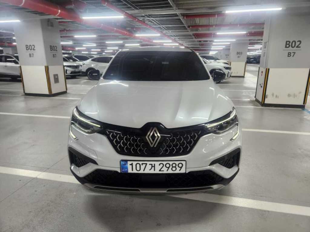 르노코리아 아르카나 1.6 GTe 아이코닉 사진