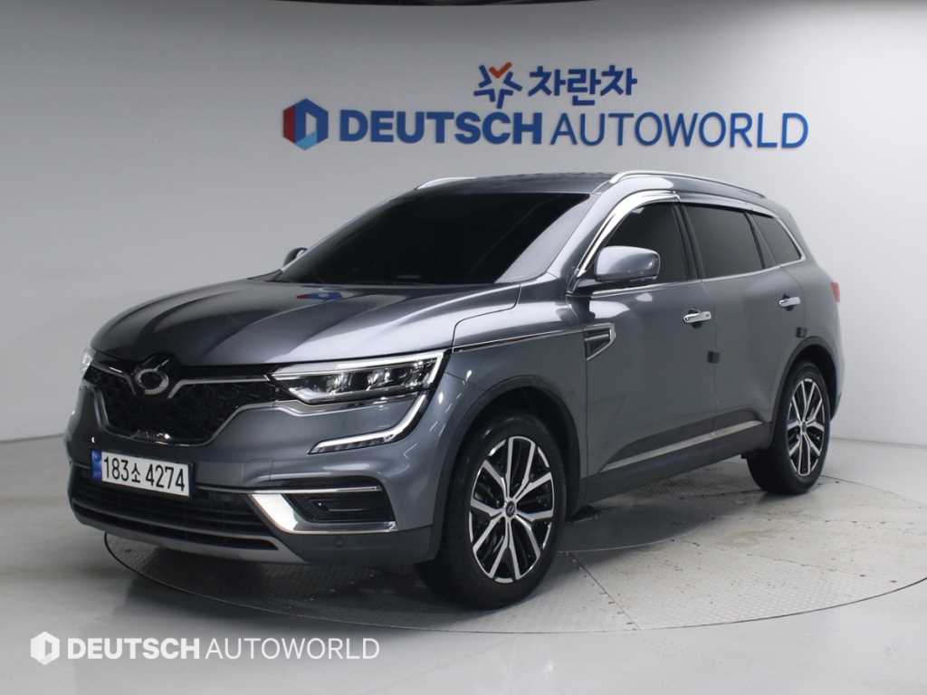 르노코리아 QM6 가솔린 2.0 GDe RE 시그니처 2WD 사진