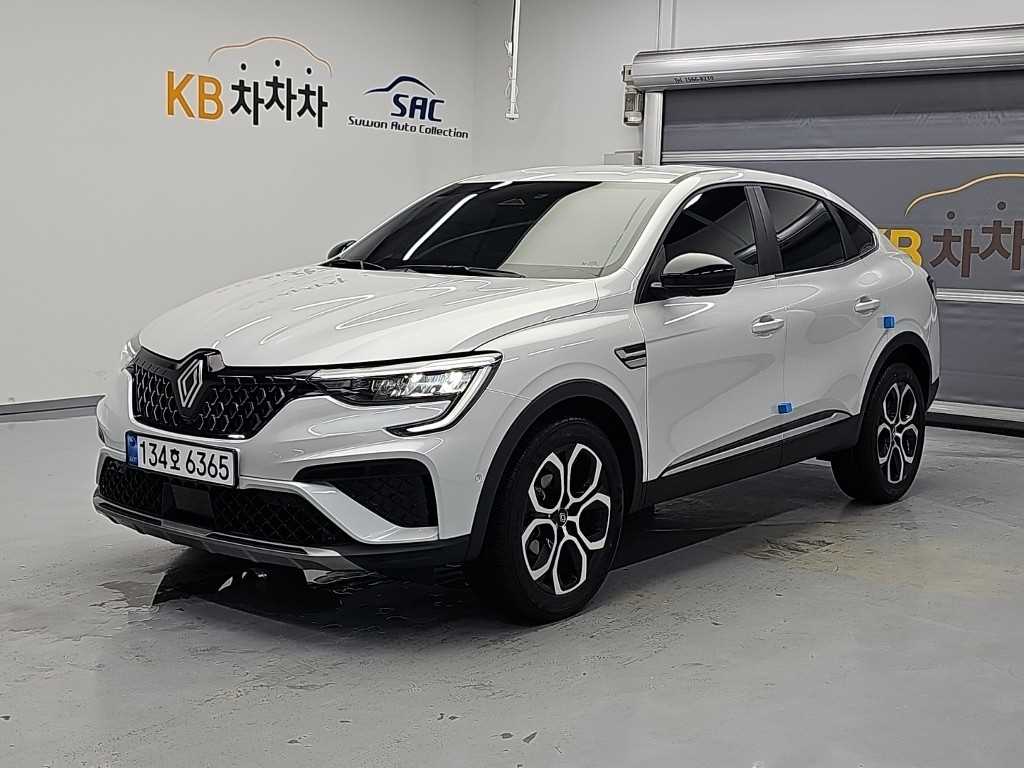 르노코리아 아르카나 1.6 GTe 아이코닉 사진