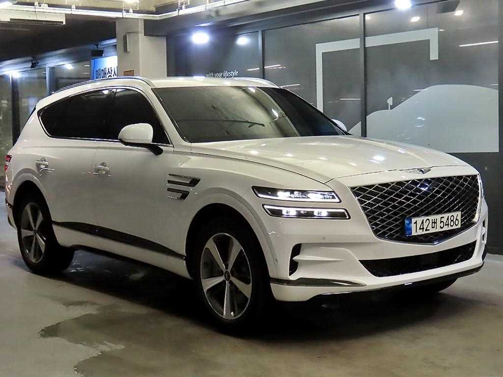 제네시스 GV80 가솔린 2.5T AWD 사진