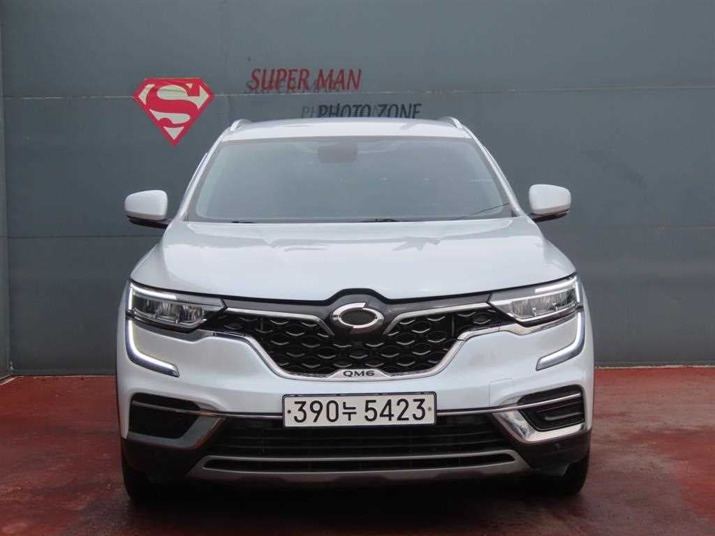 르노코리아 QM6 디젤 2.0 dCi RE 4WD 사진