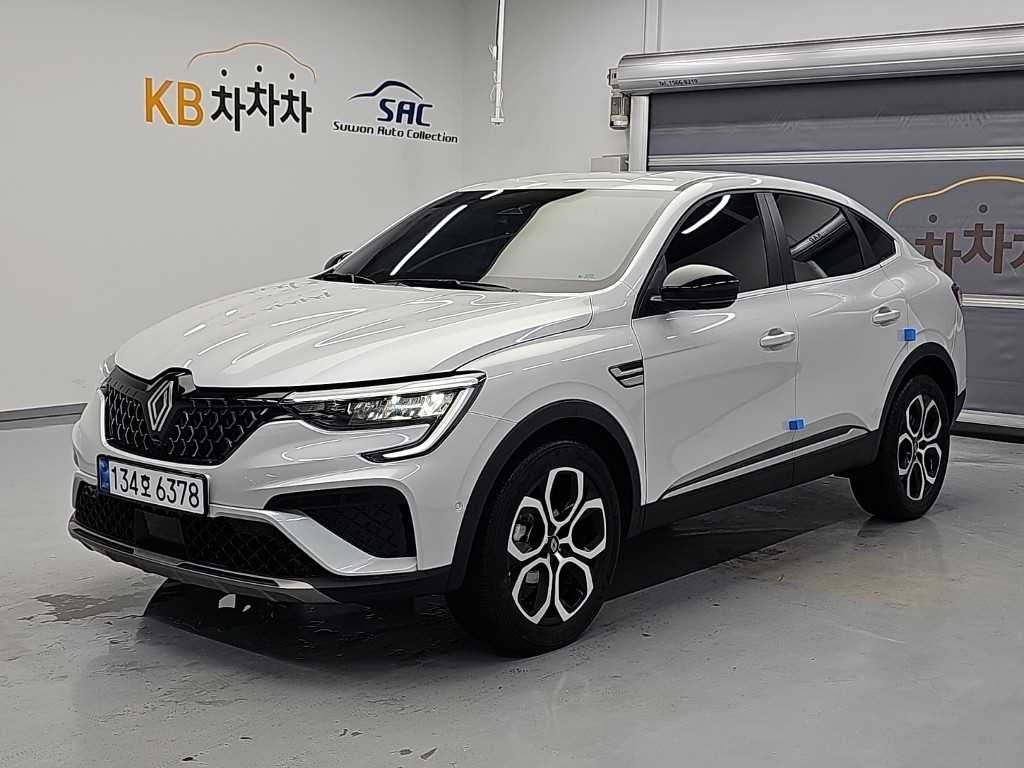 르노코리아 아르카나 1.6 GTe 아이코닉 사진