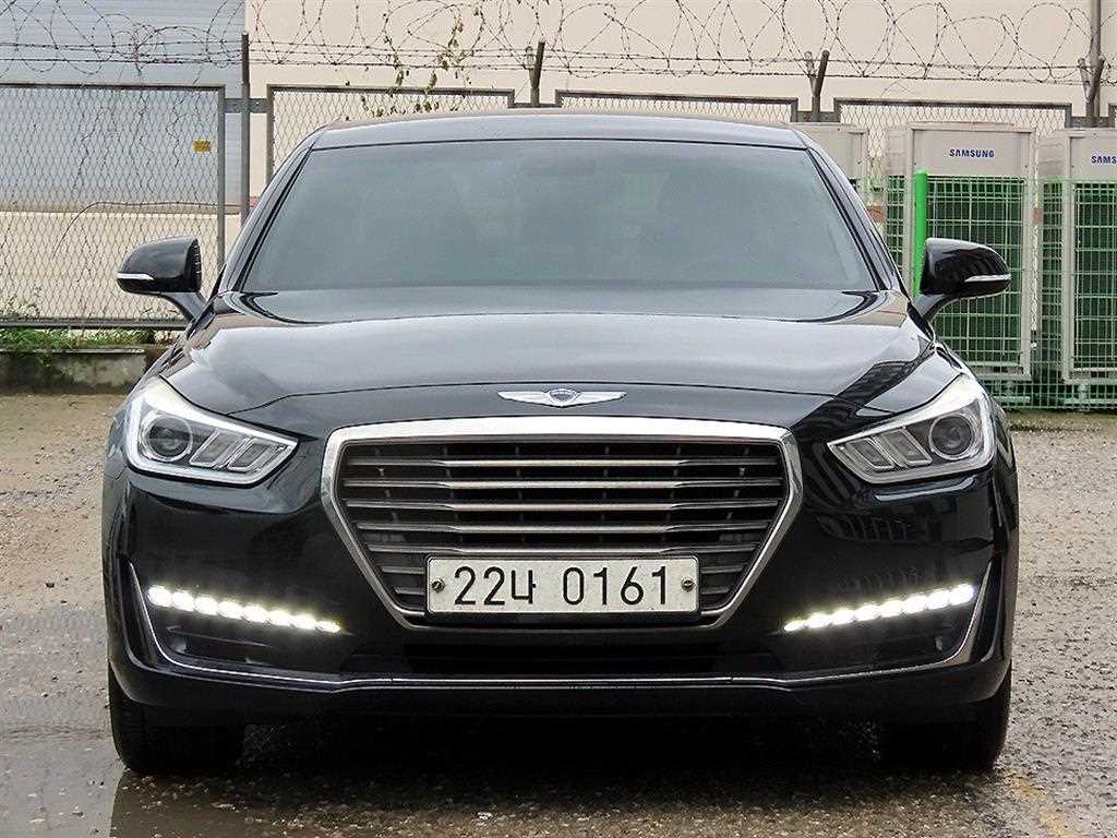 제네시스 EQ900 3.8 GDI AWD 럭셔리 사진