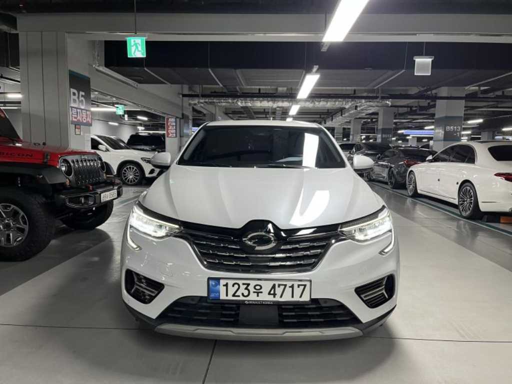 르노코리아 XM3 1.6 GTe RE 사진