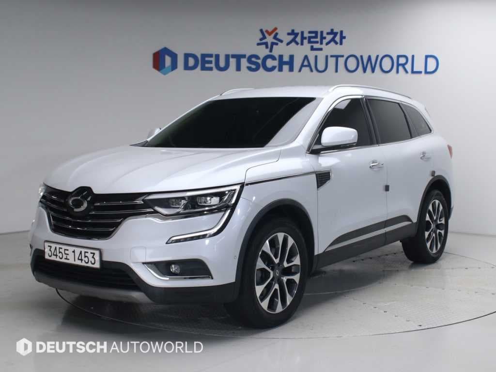 르노코리아 QM6 디젤 4WD RE 시그니처 사진