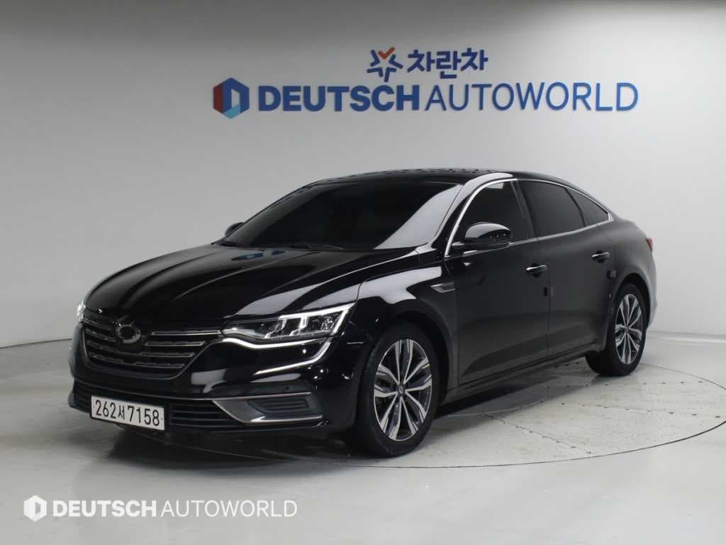 르노코리아 SM6 1.3 TCe LE 사진