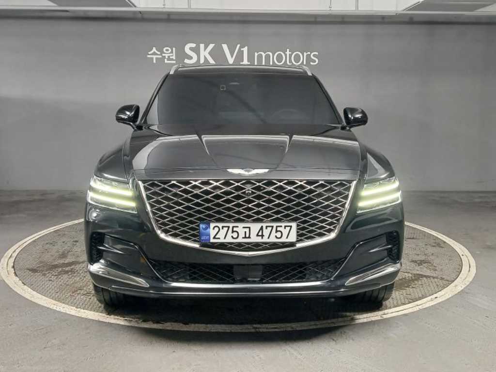 제네시스 GV80 가솔린 2.5T AWD 사진