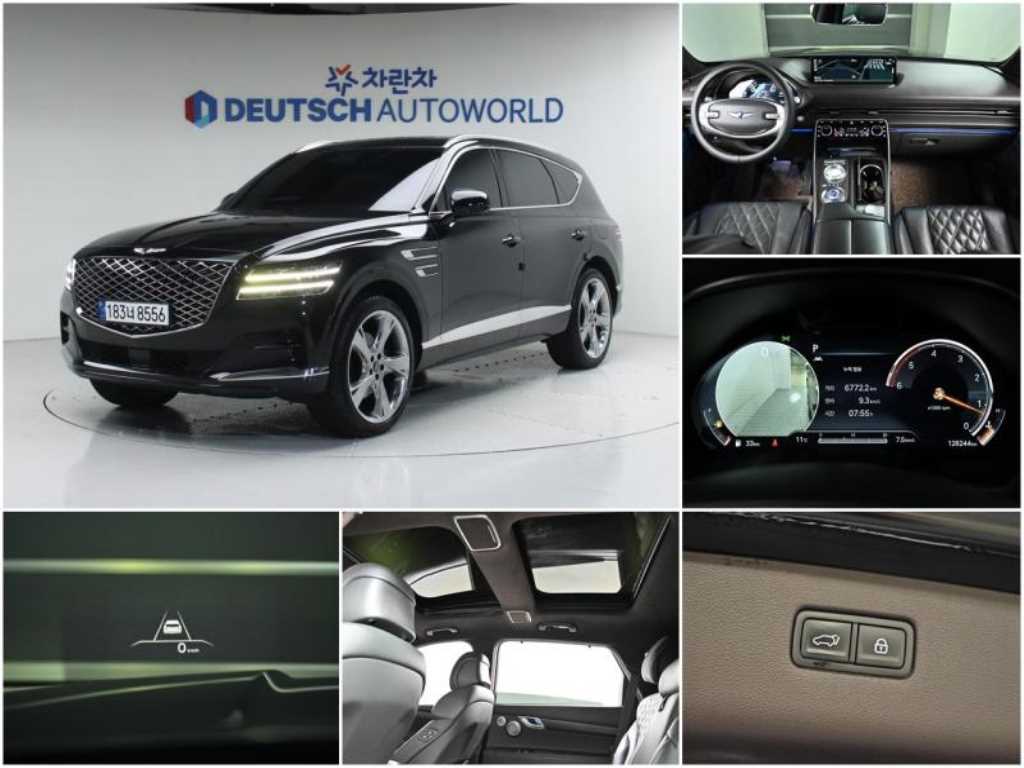 제네시스 GV80 디젤 3.0 AWD 사진