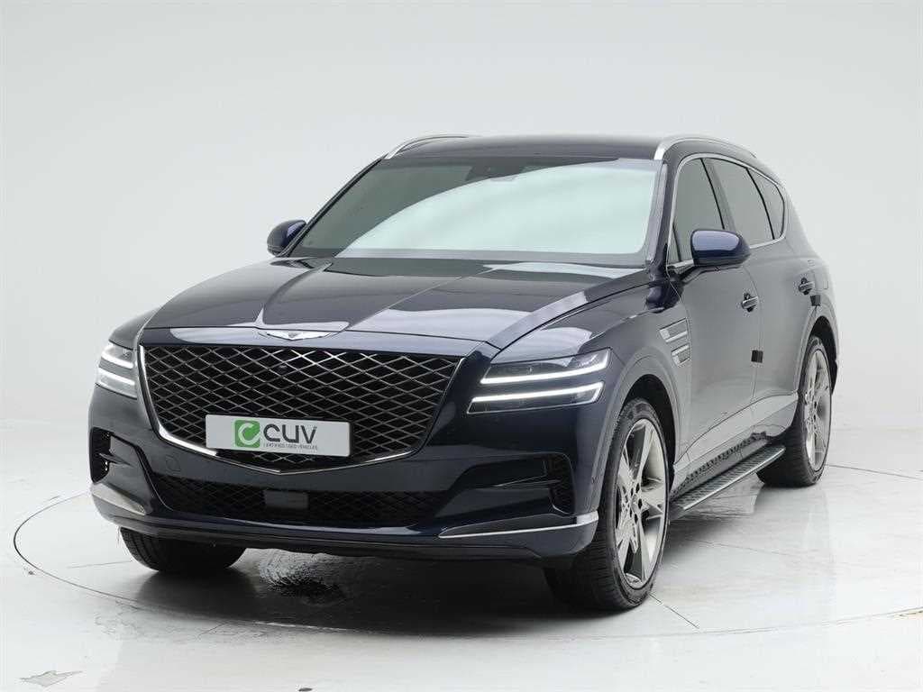 제네시스 GV80 가솔린 3.5T AWD 사진