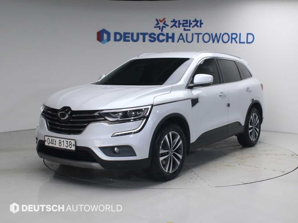 르노코리아 QM6 디젤 4WD RE 플러스 사진