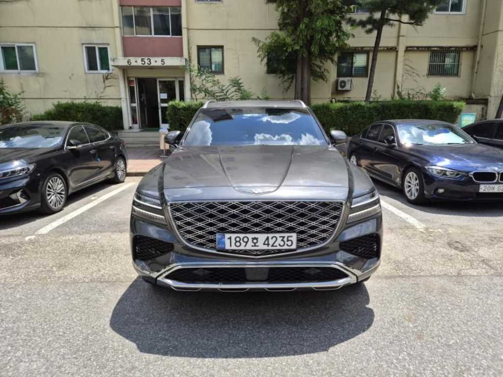제네시스 GV80 가솔린 2.5T AWD 사진