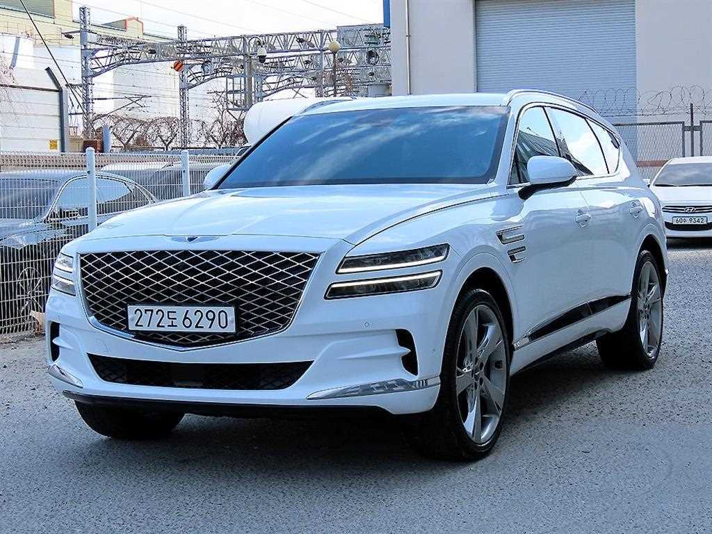 제네시스 GV80 가솔린 3.5T AWD 사진