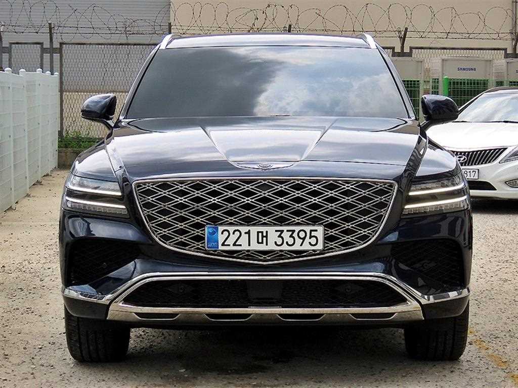 제네시스 GV80 가솔린 2.5T AWD 사진