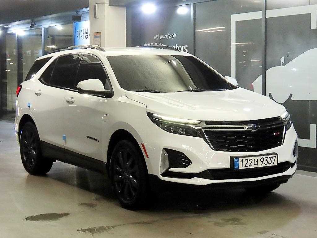 쉐보레 이쿼녹스 가솔린 4WD LT 사진