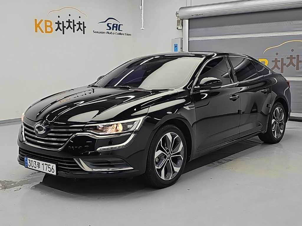 르노코리아 SM6 가솔린 2.0 GDe RE 사진