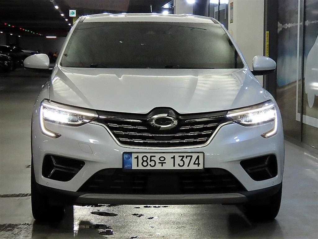 르노코리아 XM3 1.6 GTe RE 사진
