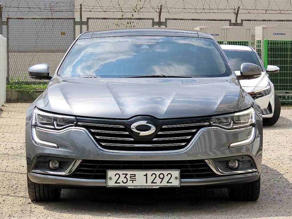르노코리아 SM6 가솔린 2.0 GDe RE 사진