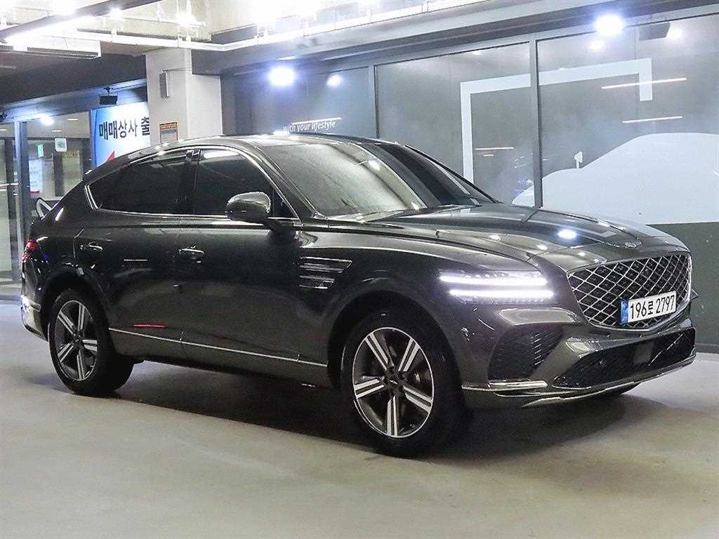 제네시스 GV80 가솔린 2.5T AWD 사진