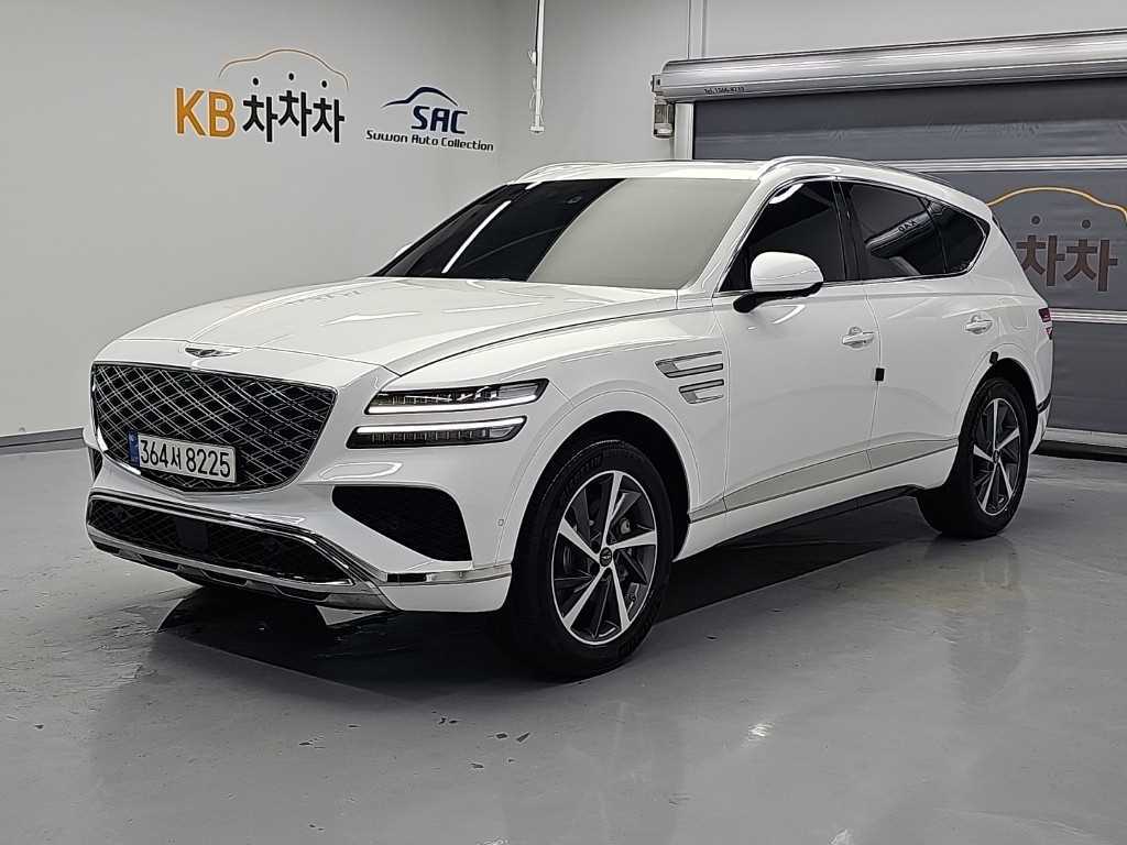 제네시스 GV80 가솔린 2.5T 2WD 사진