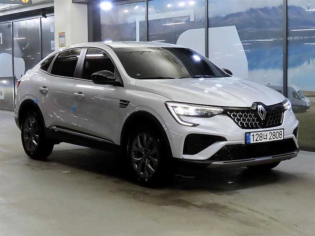 르노코리아 아르카나 1.6 GTe 아이코닉 사진
