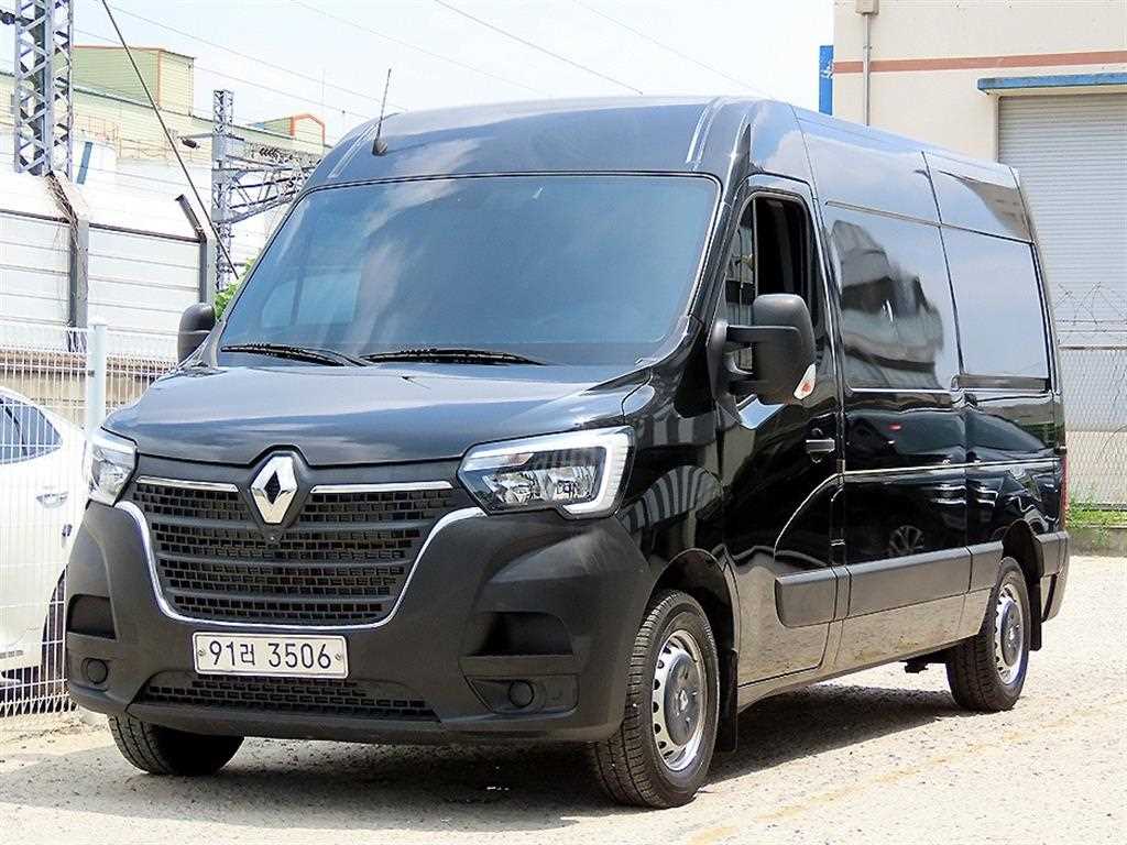 르노코리아 마스터 2.3 L 사진