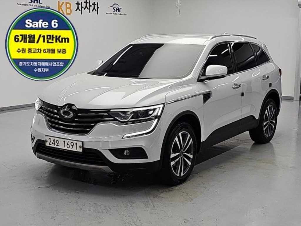 르노코리아 QM6 가솔린 2WD RE 사진