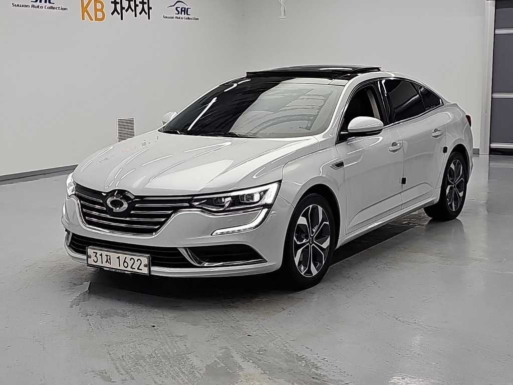 르노코리아 SM6 가솔린 2.0 GDe RE 사진