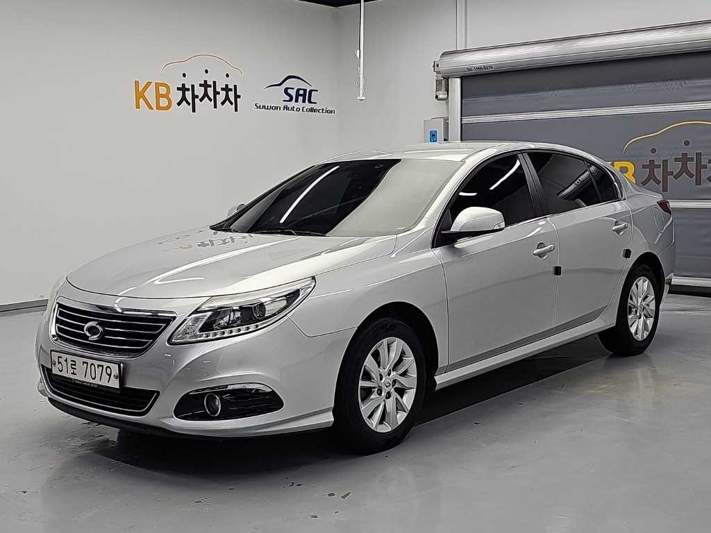 르노코리아 SM5 2.0 PE 사진