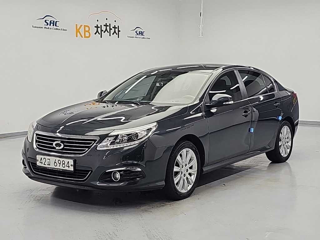르노코리아 SM5 2.0 SE 사진
