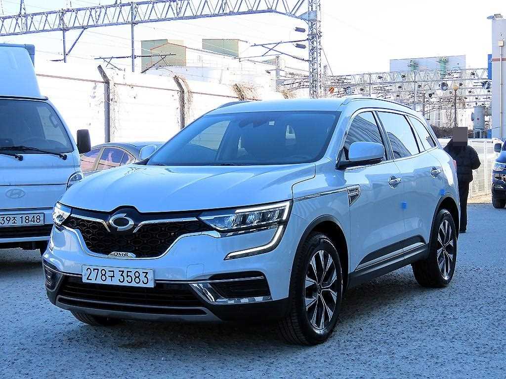 르노코리아 QM6 가솔린 2.0 GDe LE 시그니쳐 2WD 사진