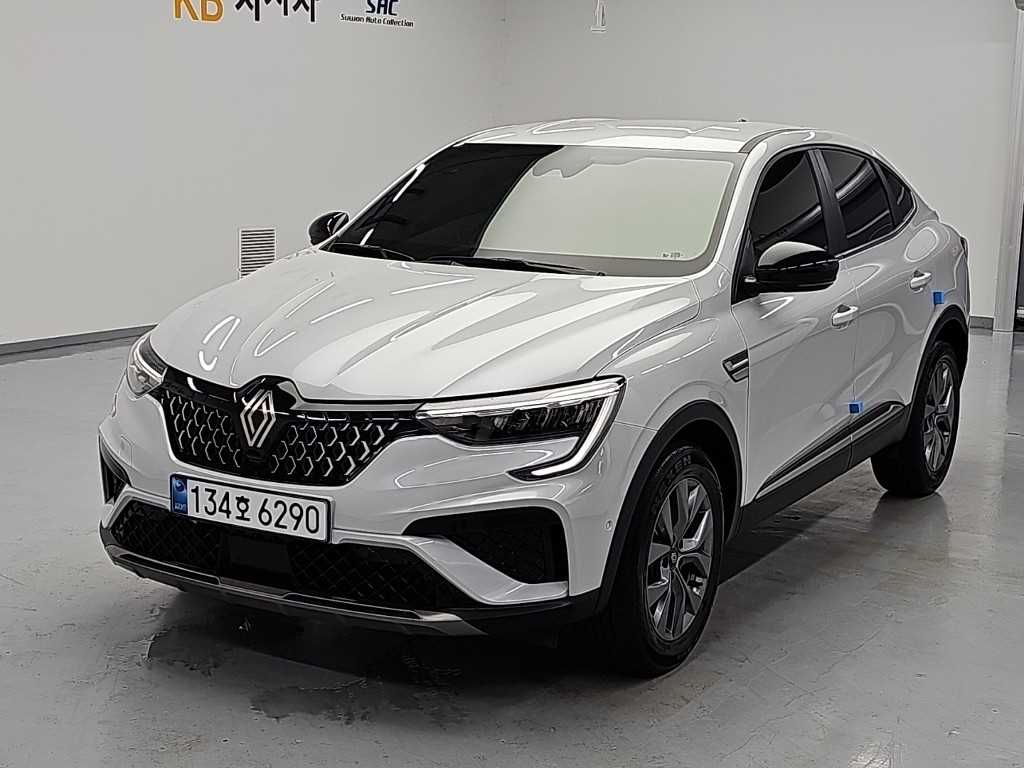 르노코리아 아르카나 1.6 GTe 아이코닉 사진