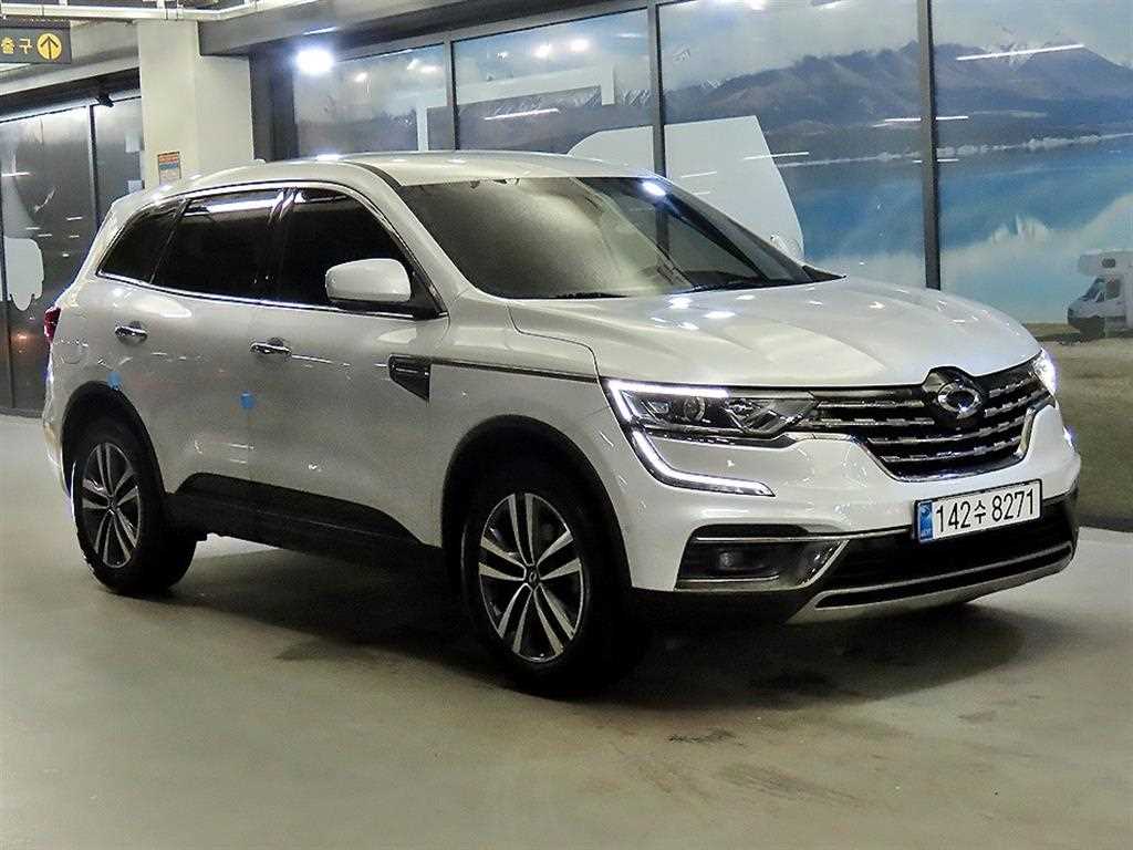르노코리아 QM6 가솔린 2.0 GDe LE 2WD 사진