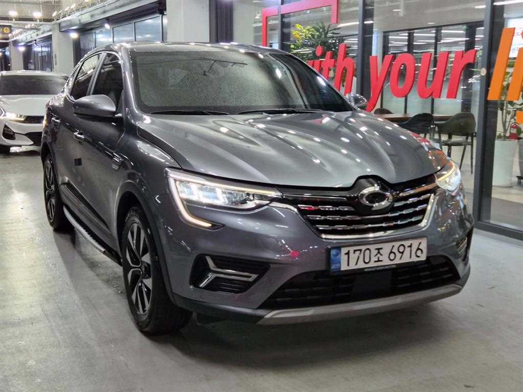르노코리아 XM3 1.6 GTe RE 사진
