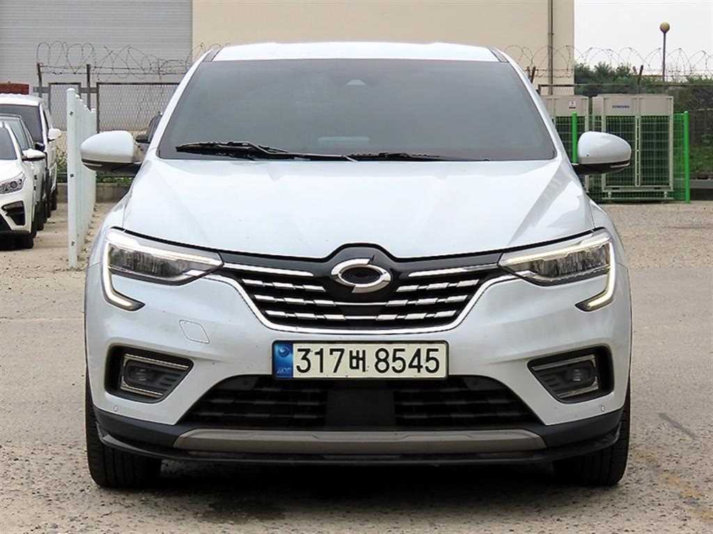 르노코리아 XM3 1.3 TCe RE 사진