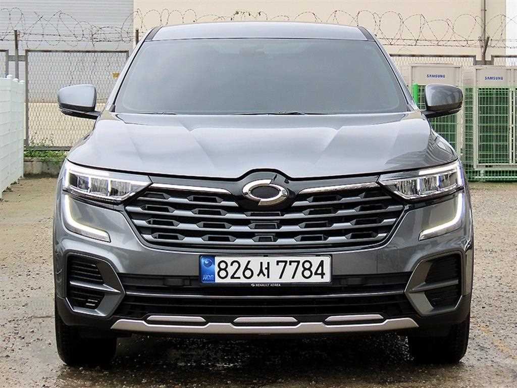르노코리아 QM6 퀘스트 2.0 LPe 2WD 밴 사진