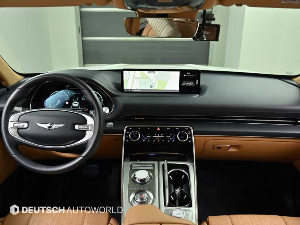 제네시스 GV80 디젤 3.0 AWD 사진