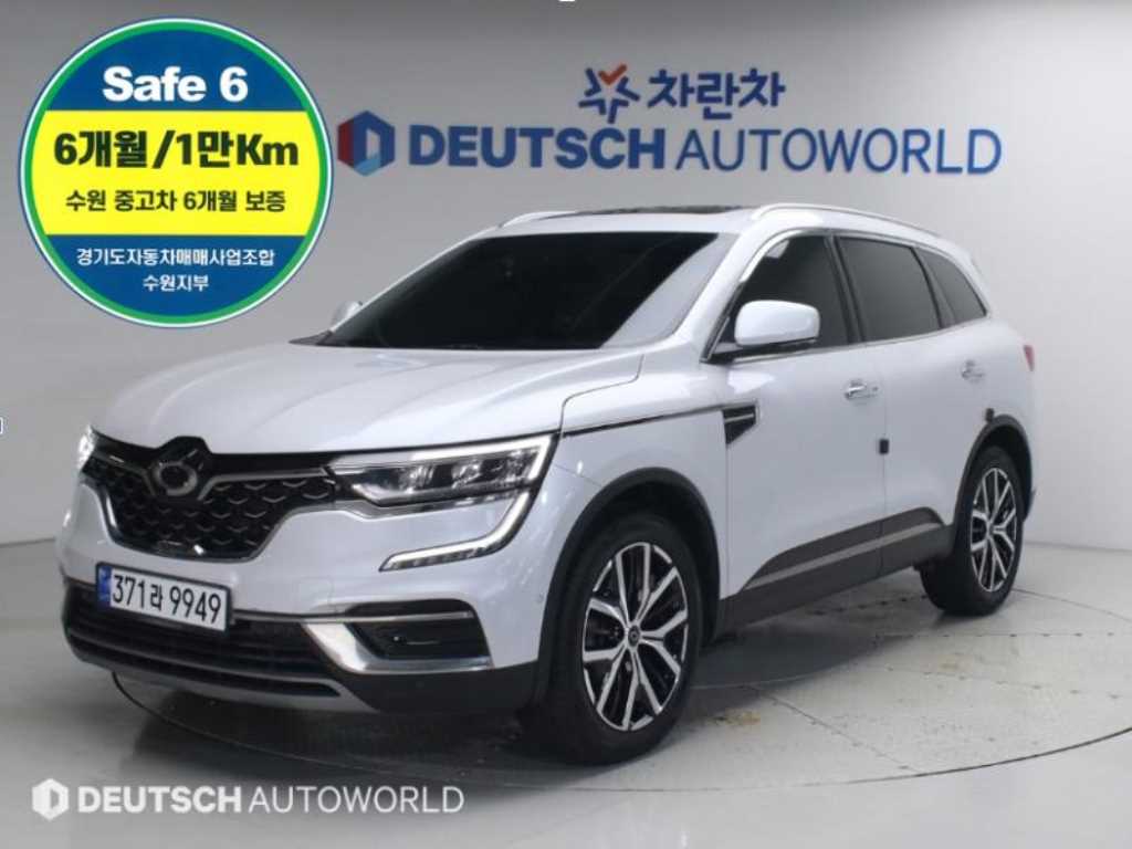 르노코리아 QM6 가솔린 2.0 GDe RE 시그니처 2WD 사진