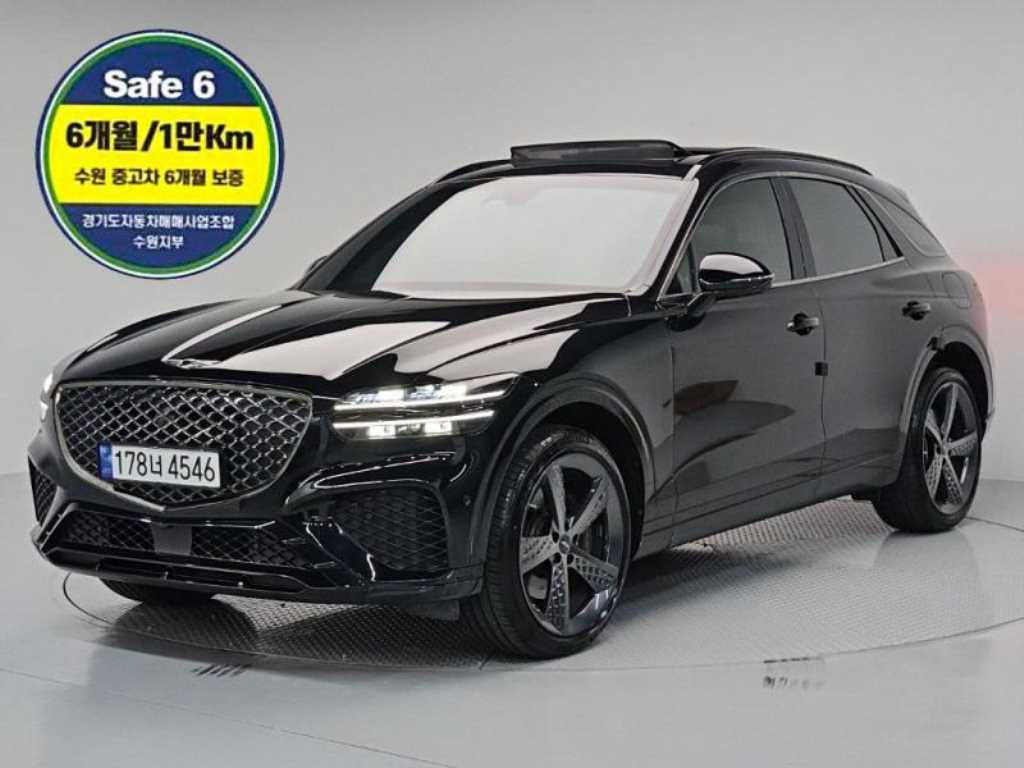 제네시스 GV70 3.5T 가솔린 AWD 스포츠 사진