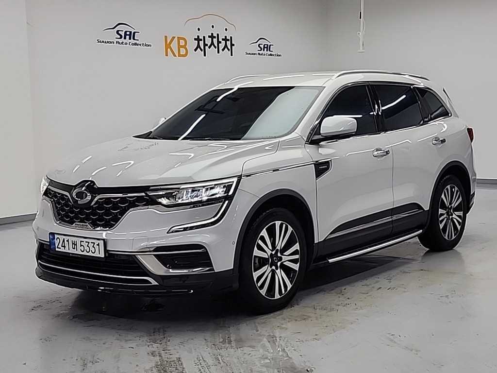르노코리아 QM6 가솔린 2.0 GDe 프리미에르 2WD 사진
