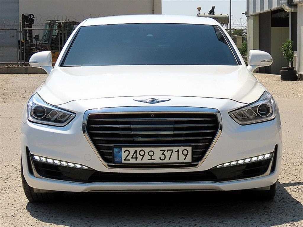 제네시스 EQ900 3.3 T-GDI AWD 프레스티지 사진